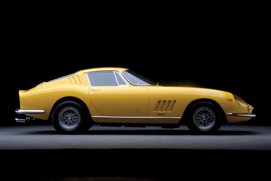  Ferrari 275 GTB/4 Berlinetta 1967 года  (фото 74 из 155)